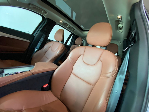 Imagem 8 de 13 de Volvo Xc90 Momentum 2016 Blindada Niiia Garantia De 10 Anos
