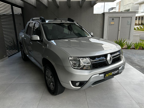Renault Duster Oroch Oroch Dynamique 2.0 Flex Manual + 1 Ano de Garantia