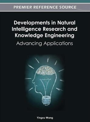 Libro Developments In Natural Intelligence Research And K...