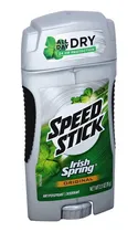 Comprar Desodorante Speed Stick Irish Spring Original Barra Blanca