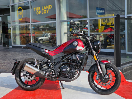 Benelli Leoncino 250 Entrega Inmediata, Mejore Precio ! Jc