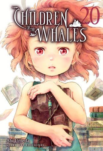 Libro Children Of The Whales 20 - Umeda, Abi