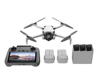 Dji Mini 4 Pro (dji Rc 2) Dron Fly More Combo Plus