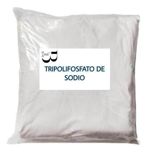 Tripolifosfato De Sodio 1 Kg