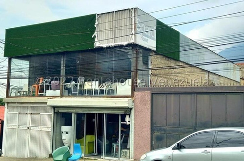 Estupendo Local Comercial Ubicado En Calle Muy Transitada A Solo 10 Metros De Muebles Bima Los Chorros