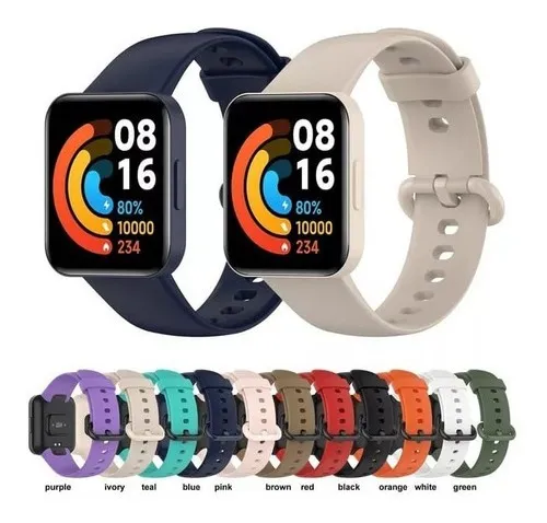 Correa Compatible Con Xiaomi Watch Lite / Redmi Watch 2 Lite