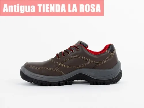 Zapato Firestone De Trabajo C Puntera Art 3006