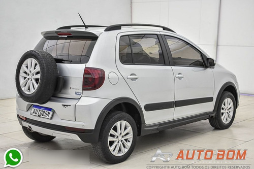 Imagem 3 de 15 de Crossfox 1.6 Flex I-motion 2013/2014