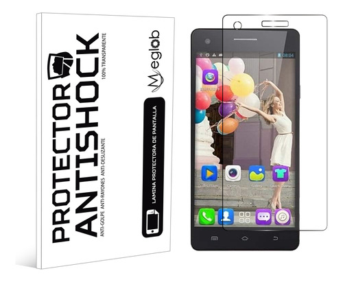 Protector Pantalla Antishock Para Goophone S9