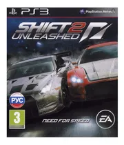 Comprar Need For Speed Shift 2 Ps3 Fisico Usado Original