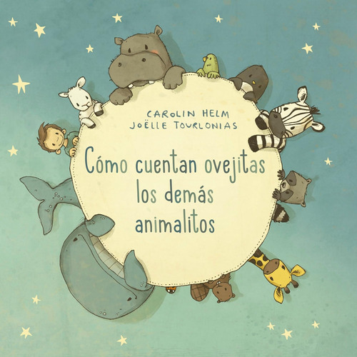 Libro: Cómo Cuentan Ovejitas Demás Animalitos (spanish Ed