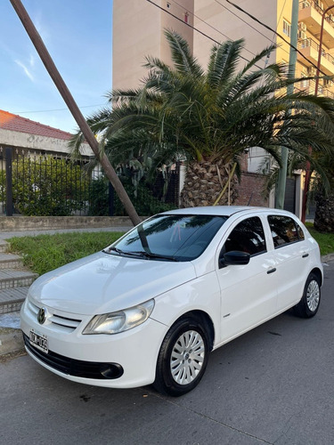 Volkswagen Gol Trend 1.6 Pack I Plus 101cv