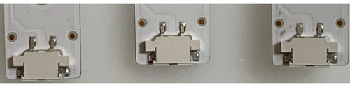 Led's Lg Eav64996401 Eav64996501 Hc820dqf-slxr1 82un8570puc (Usado)
