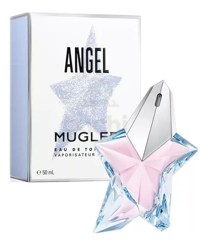 Perfe Thierry Mugler Angel Eau De Toilette 50ml