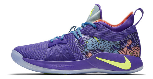 Zapatillas Nike Pg 2 Mamba Mentality Urbano Ao2985-001   