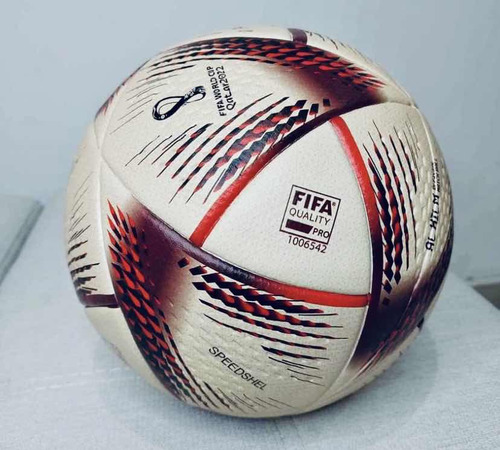 Balón De Fútbol Mundial Qatar 2022