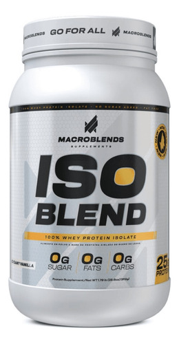 Iso Blend Protein 2 Lb