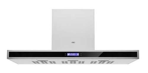 Imagen 7 de 9 de Extractor De Cocina Tst Colhue Ac. Inox 600mm X 60mm X 510mm