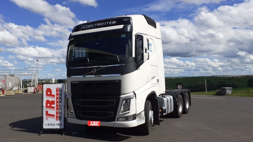 Fh 540 Globetrotter - 2020 - Renovação Da Frota Jbs