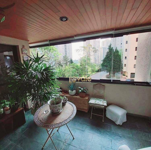 Imagem 12 de 12 de Apartamento Com 4 Dormitórios À Venda, 210 M² - Villa Romana - Vila Ema - São José Dos Campos/sp - Ap2759