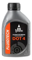 Comprar Fluido De Freio E Embreagens Tirreno Fluidtech Dot 4