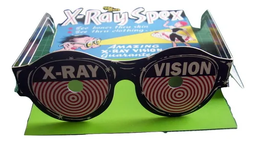 Lentes de rayos x hot sale