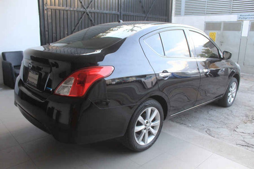 Imagen 4 de 15 de Nissan Versa 2016 4p Advance L4/1.6 Man