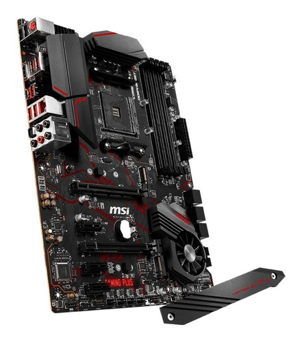 Board Msi Mpg Amd X570 Gaming Plus