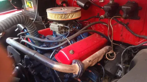 Ford F-100 Mercury