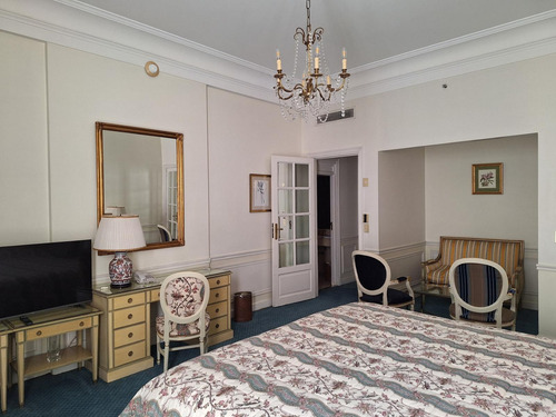 Alquiler Departamento En El Hotel Alvear