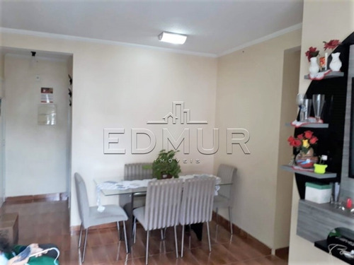 Imagem 1 de 11 de Apartamento - Vila Metalurgica - Ref: 24826 - V-24826