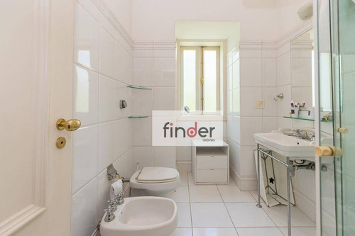 Imagem 23 de 30 de Casa Na Rua Doutor Queirós Guimarães, 216. 400 M², Amplo Jardim Gramado, Piscina, Área Gourmet, 4 Suítes E 4 Vagas. Jardim Guedala - Ca0980