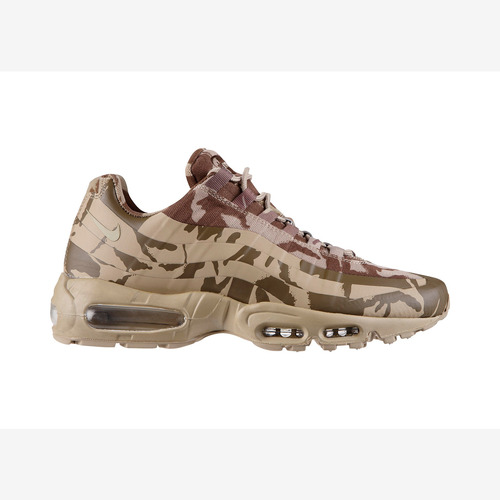 Zapatillas Nike Air Max 95 Uk Camo Urbano 634773-220   