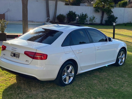 Imagen 7 de 22 de Audi A4 2014 1.8 Attraction Tfsi 170cv