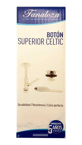 Boton Celtic Fanaloza