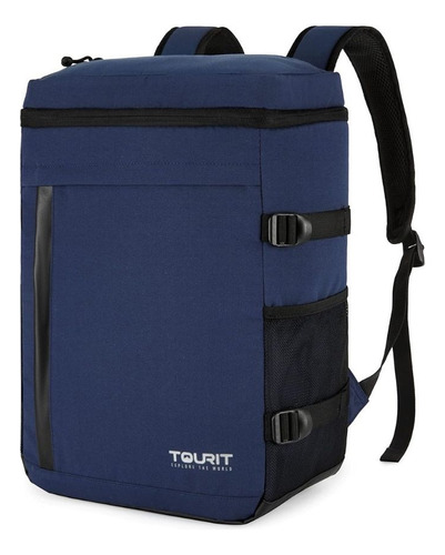 Tourit - Mochila Térmica Con Aislamiento Cooler - 32l