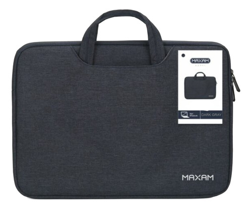 Maletin Funda Notebook 14.1 Ejecutivo Con Cierre