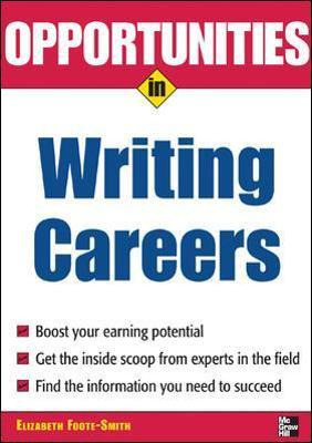 Libro Opportunities In Writing Careers - Elizabeth Foote-...