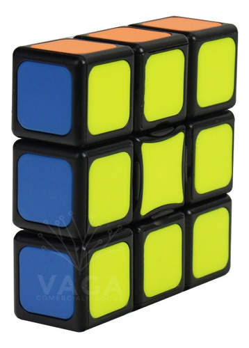 Cubo Rubik 3x3 Lubricado 171