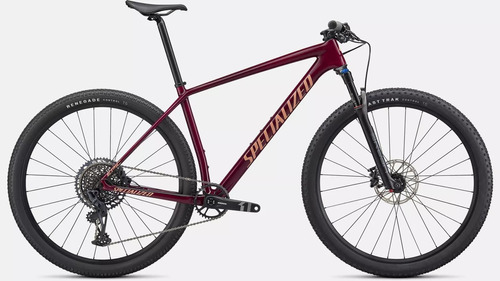 Bicicleta Specialized Montaña Epic Ht Comp Carbon