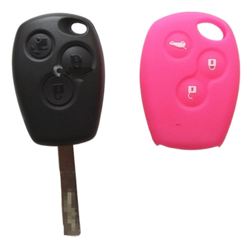 Funda De Silicona Para Llave Smart 453 Fortwo Forfour