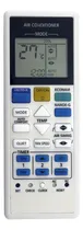 Comprar Reemplace El Control Remoto Ac A75c4543 Para Panasonic Inver