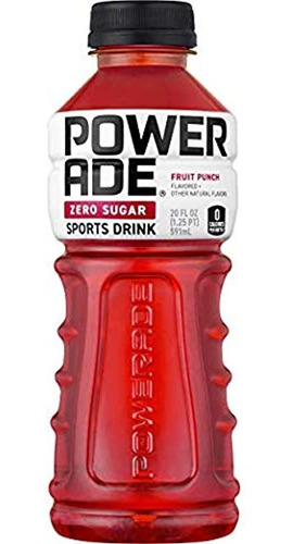 Powerade Bebida Suave