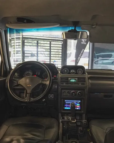 Mitsubishi Montero V11 Vna 2005