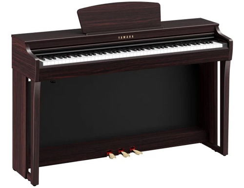Excelente Piano Digital Clavinova Yamaha Clp-725r