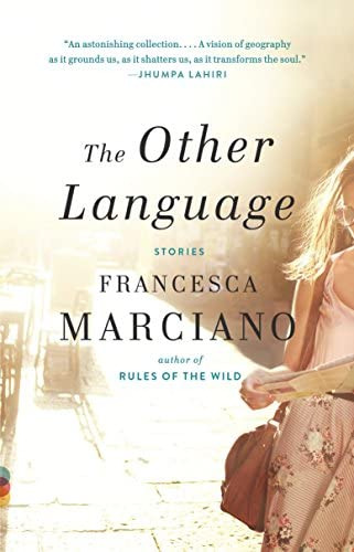 The Other Language (vintage Contemporaries), De Marciano, Francesca. Editorial Vintage, Tapa Blanda En Inglés