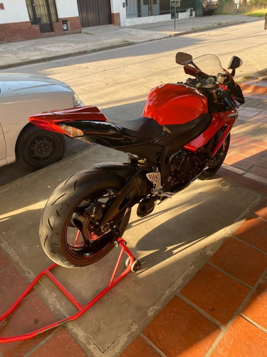 Imagen 12 de 15 de Suzuki Gsx-r 600