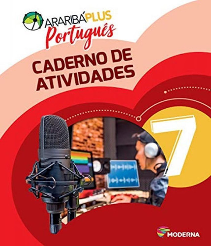 Araribá Plus: Português 7 Ano Caderno De Atividades