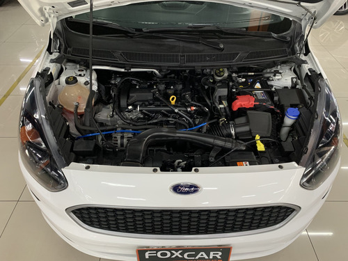 Ford Ka 1.5 TI-VCT FLEX SE AUTOMÁTICO