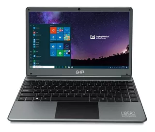 Laptop Ghia Notebook Libero Elite Intel Ci3 8gb 256gb Lfi3h2